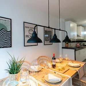 Satu Granada: Modern In The Albaicin Apartamento
