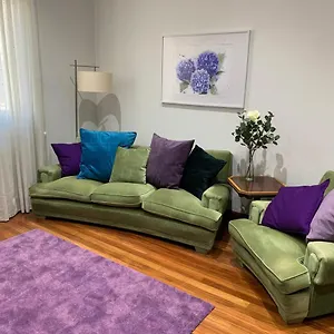 En Pleno Centro De Y Muy Cerca Del Guggenheim Apartment Bilbao