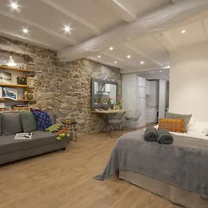 Zoe By Oldtown Ss Apartment San Sebastian