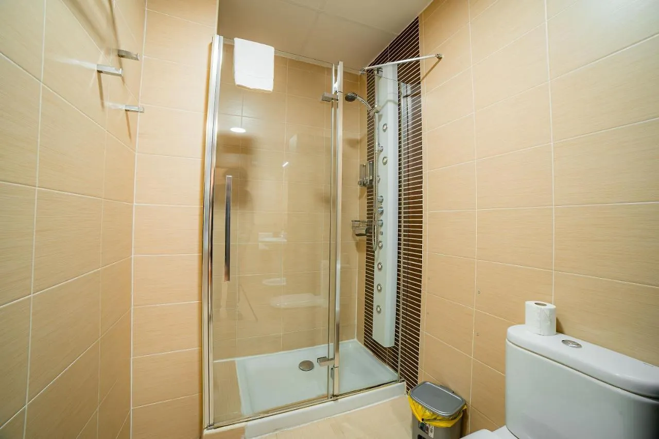 Ibericabeds Realejo Apartment Granada