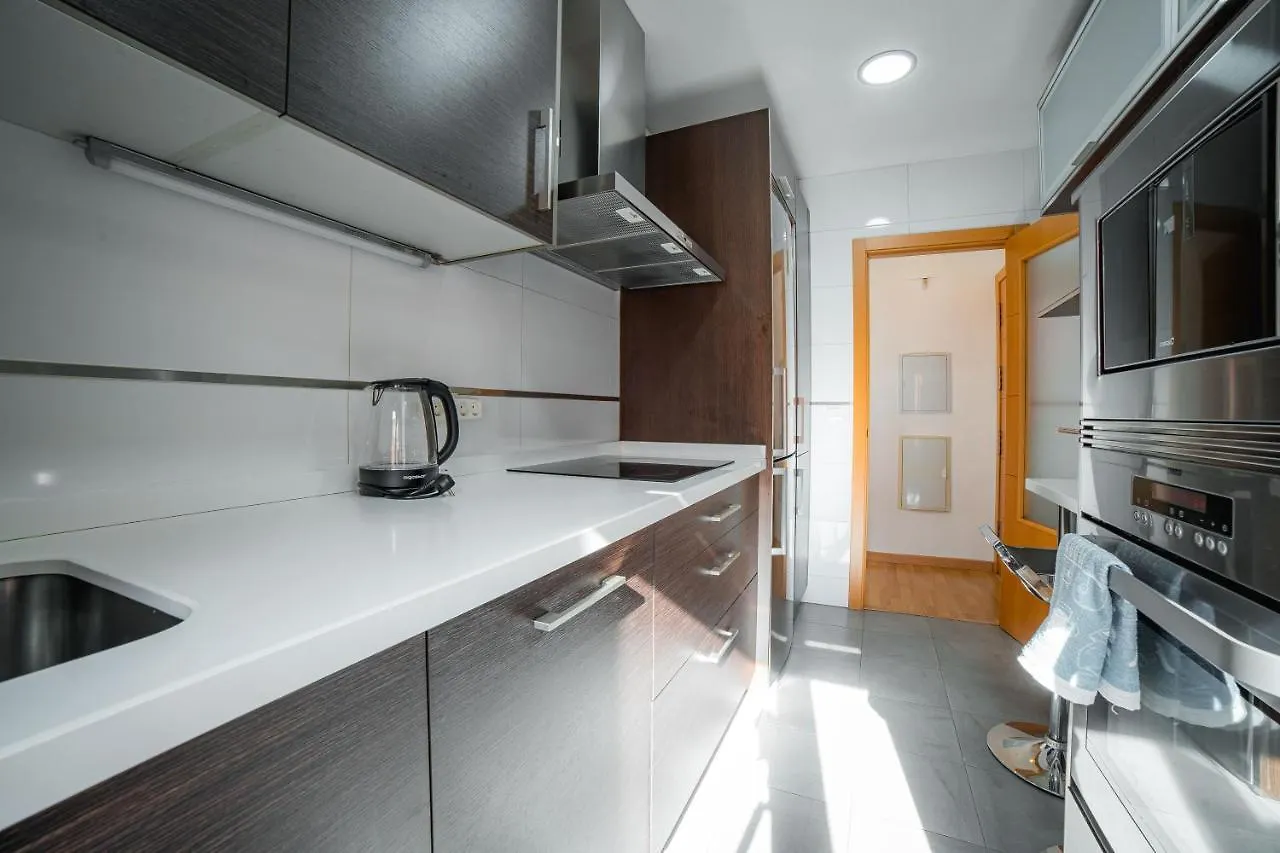 Ibericabeds Realejo Apartment Granada Spain