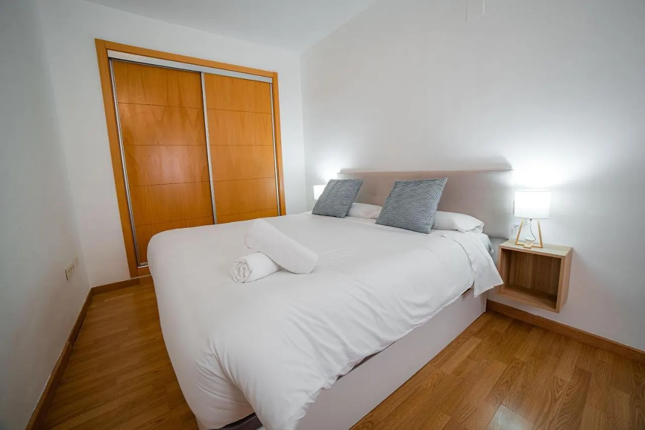 Ibericabeds Realejo Apartment Granada