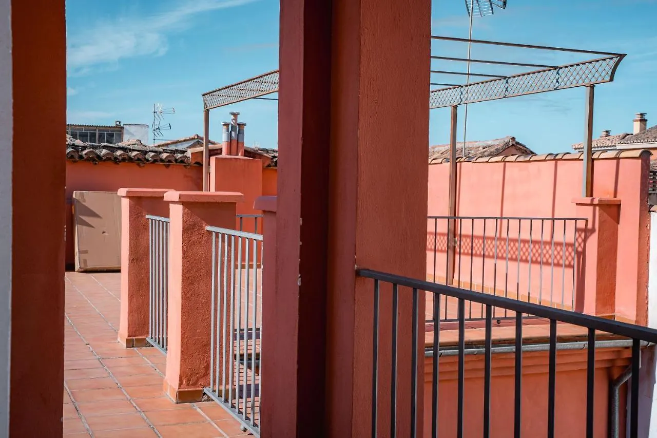 Ibericabeds Realejo Apartment Granada Spain