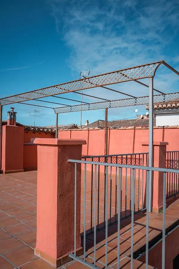 Ibericabeds Realejo Apartment Granada