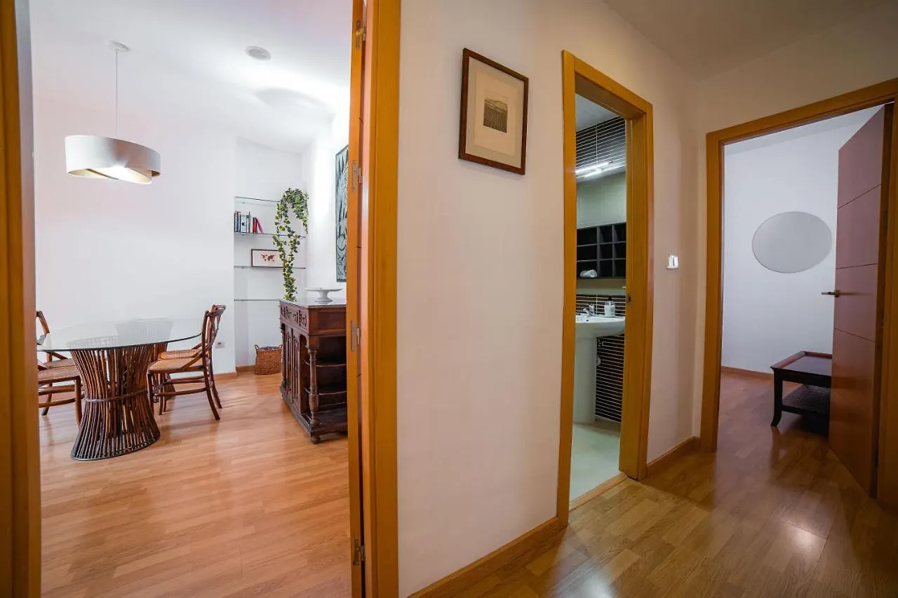 Ibericabeds Realejo Apartment Granada 0*,  Spain