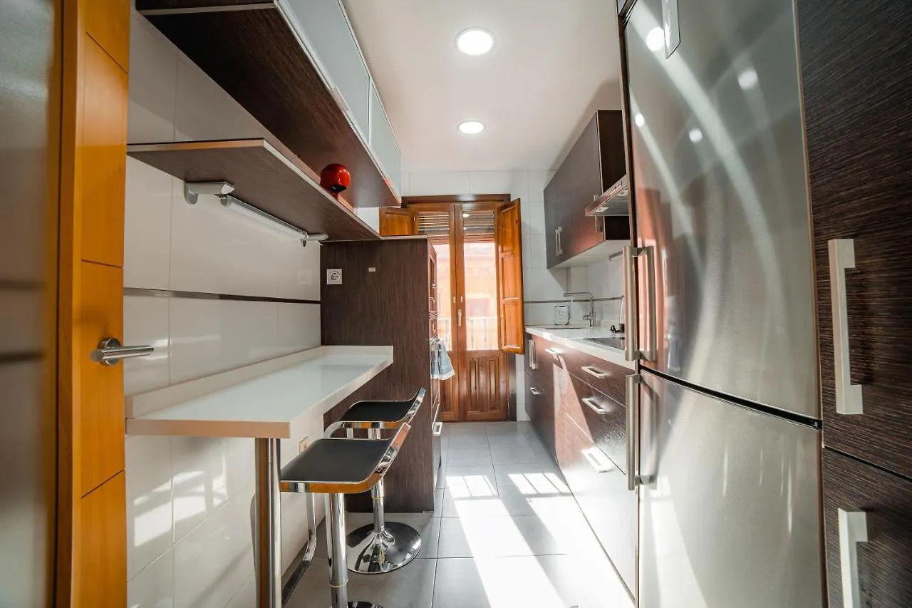 Ibericabeds Realejo Apartment Granada