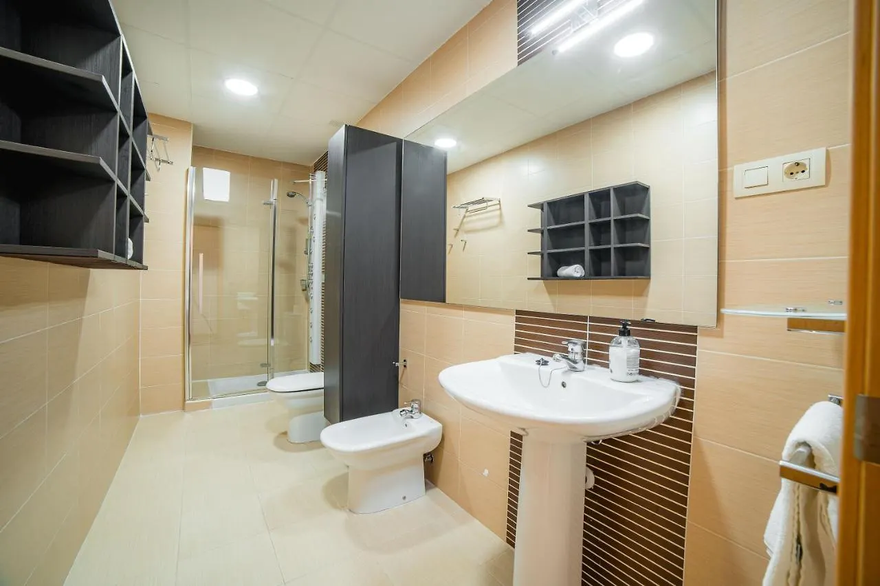 Ibericabeds Realejo Apartment Granada Spain