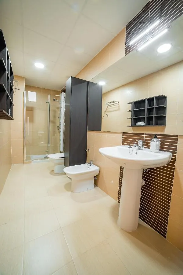 Ibericabeds Realejo Apartment Granada 0*,  Spain