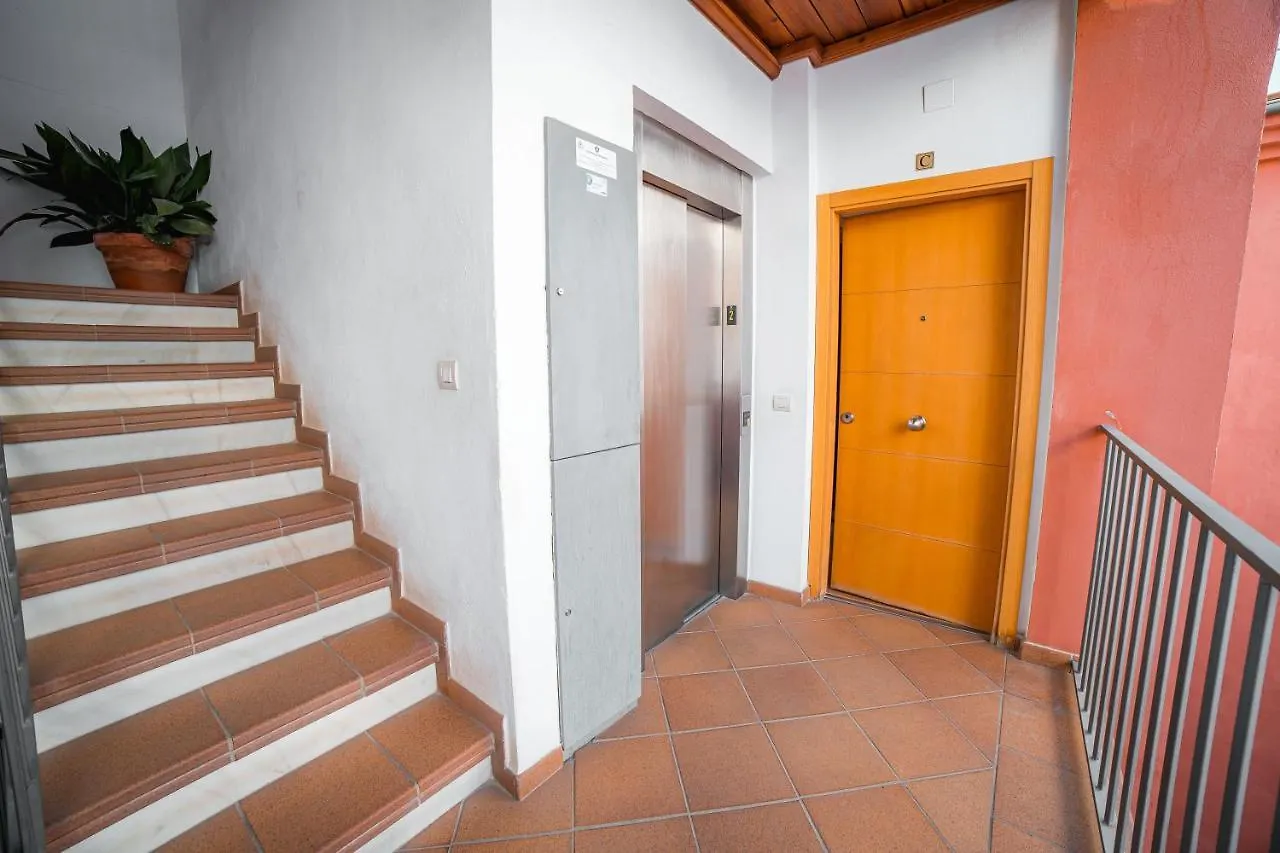 Ibericabeds Realejo Apartment Granada