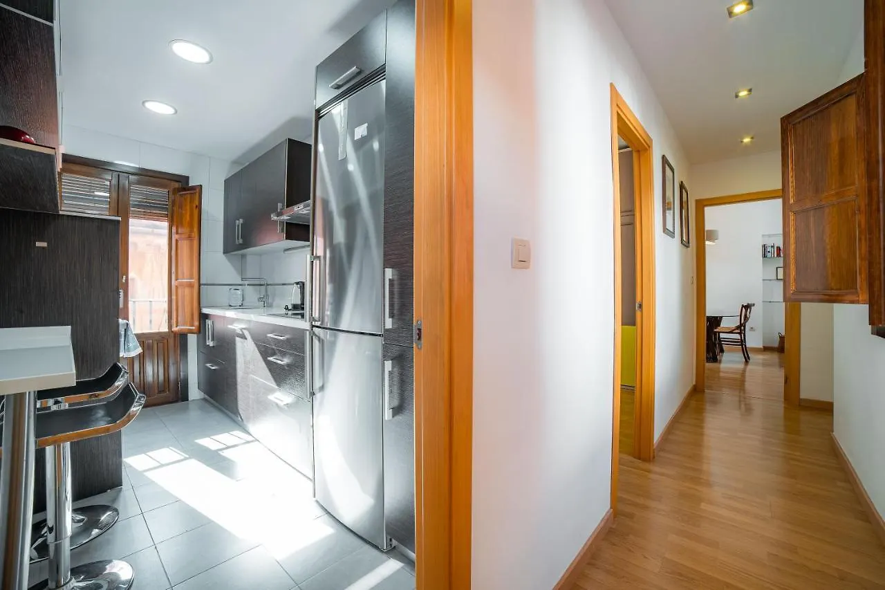Ibericabeds Realejo Apartment Granada
