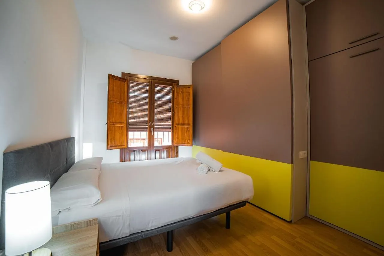 Ibericabeds Realejo Apartment Granada