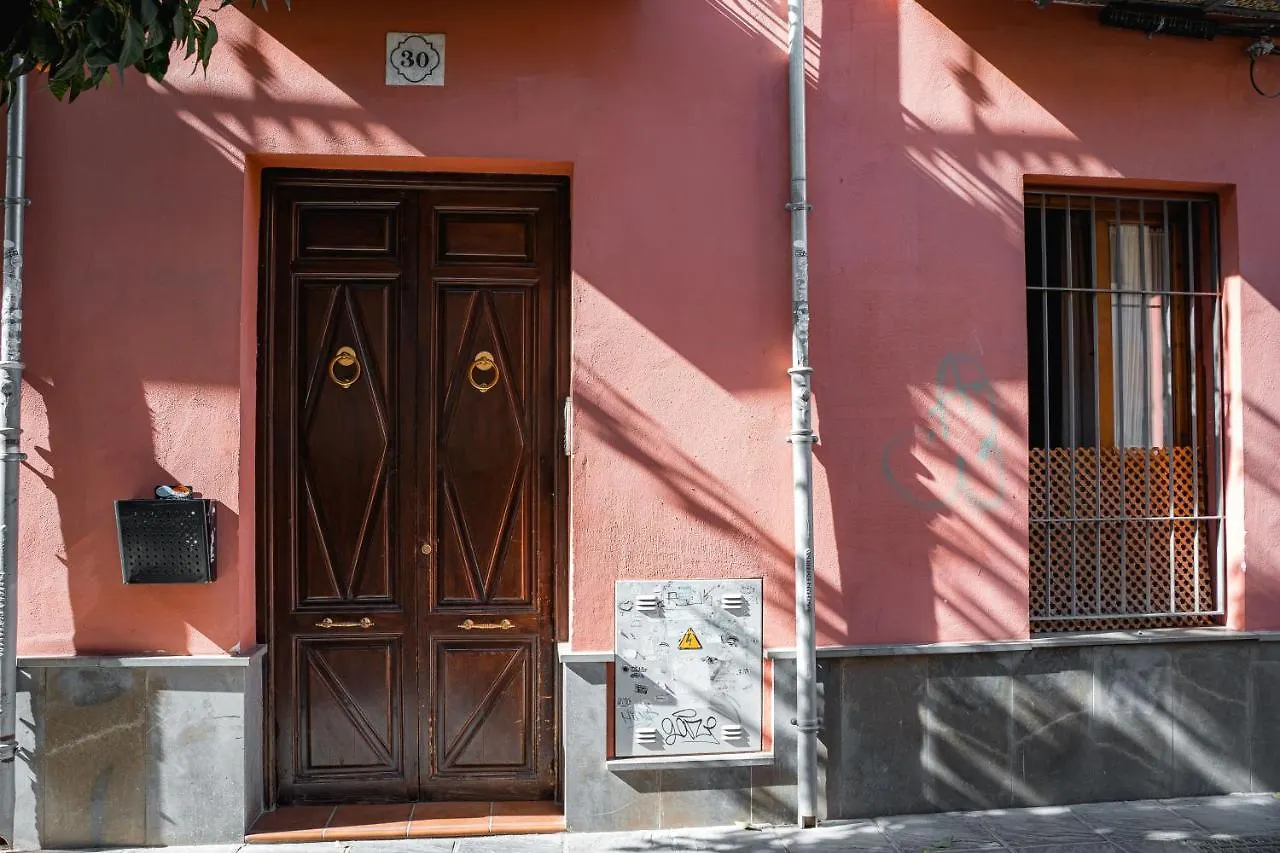 Ibericabeds Realejo Apartment Granada Spain